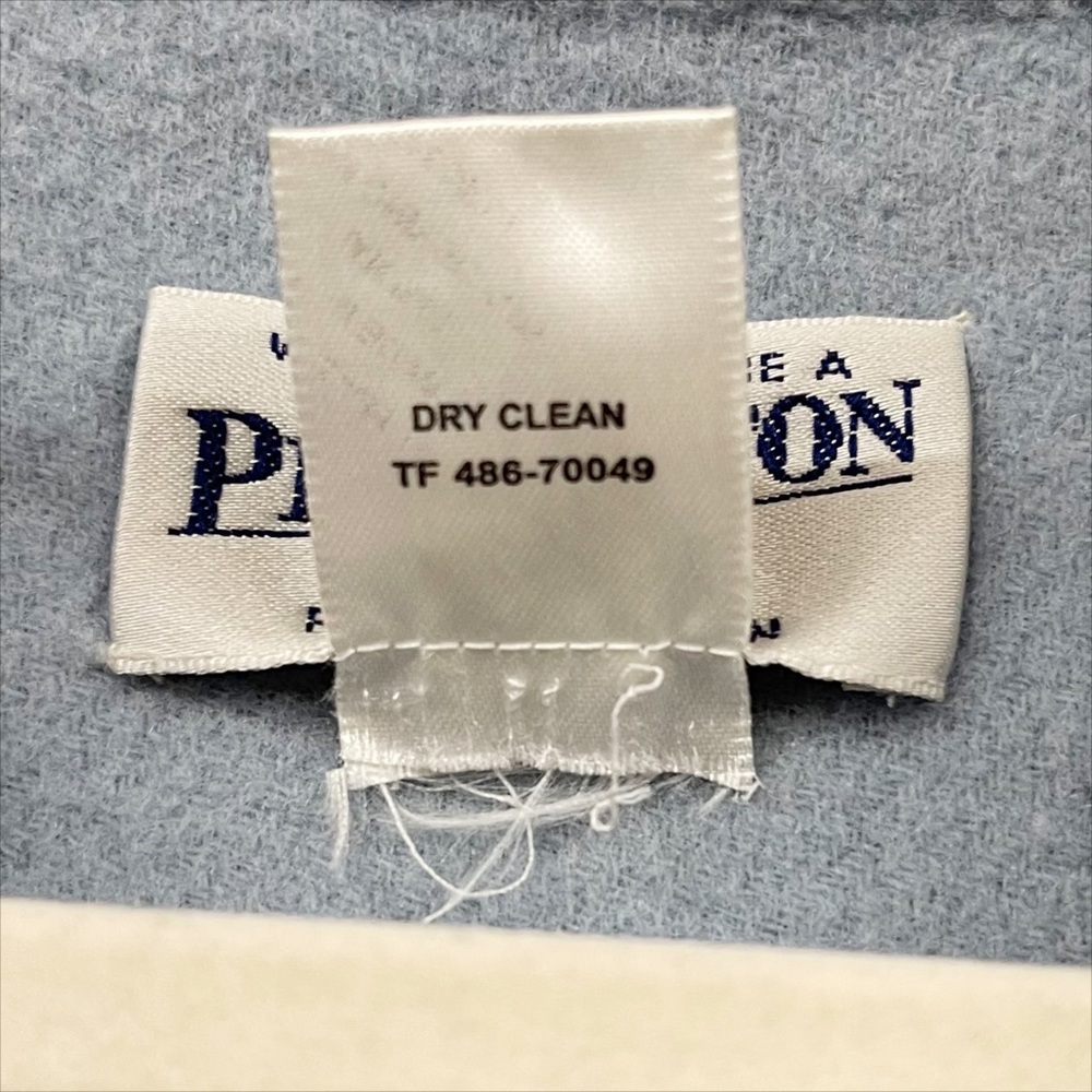 Vtg | Pendleton | Reversible Button Front Wool Ja… - image 8